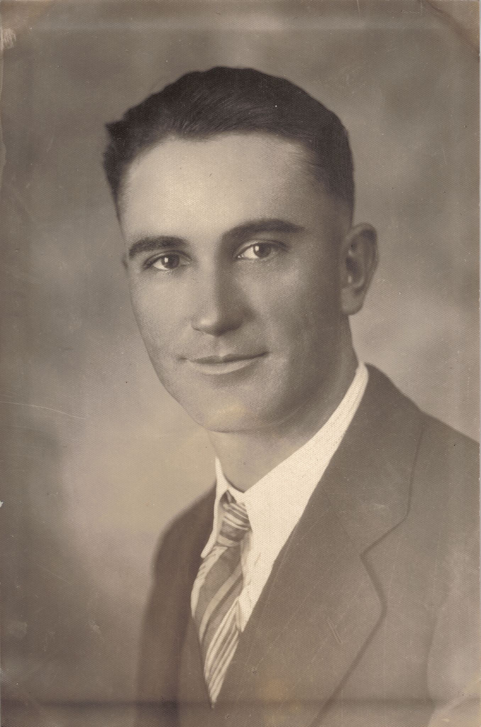Bert Billups - abt 1921