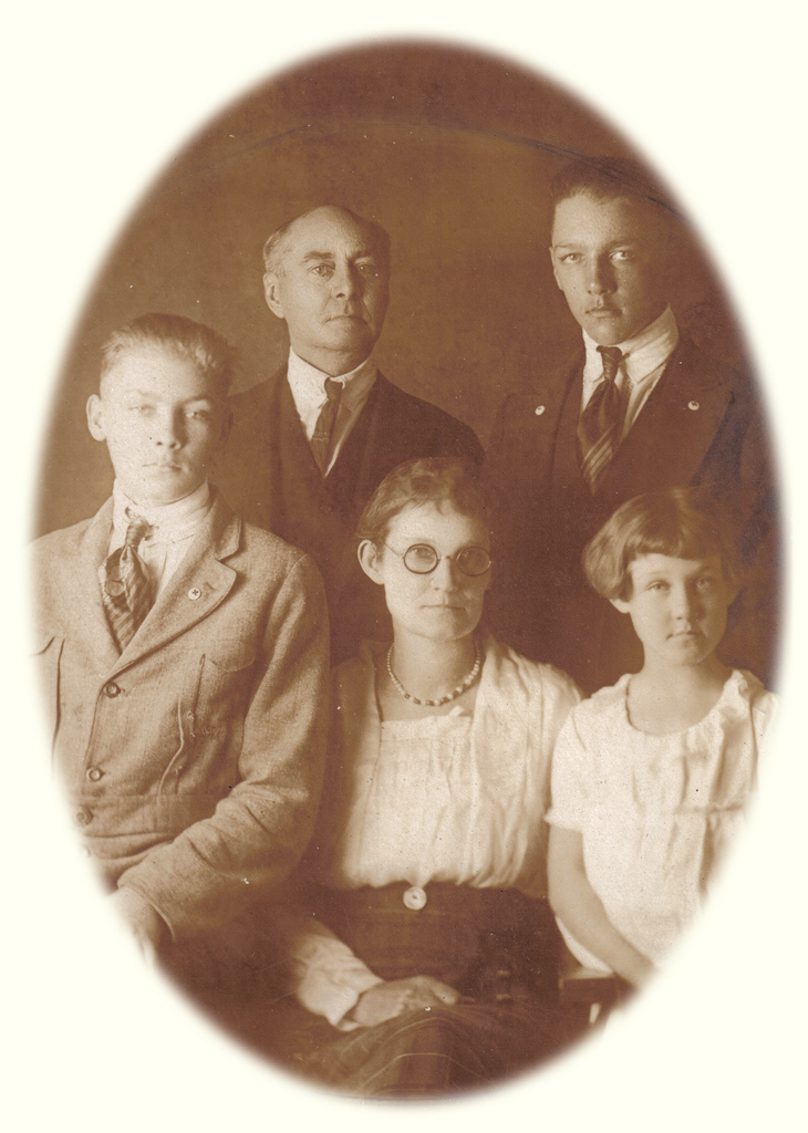 Van Keuren family